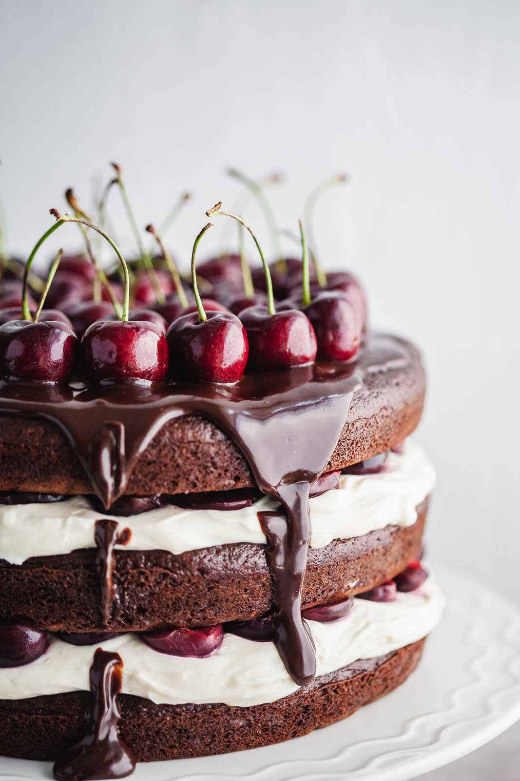 Black Forest Cake