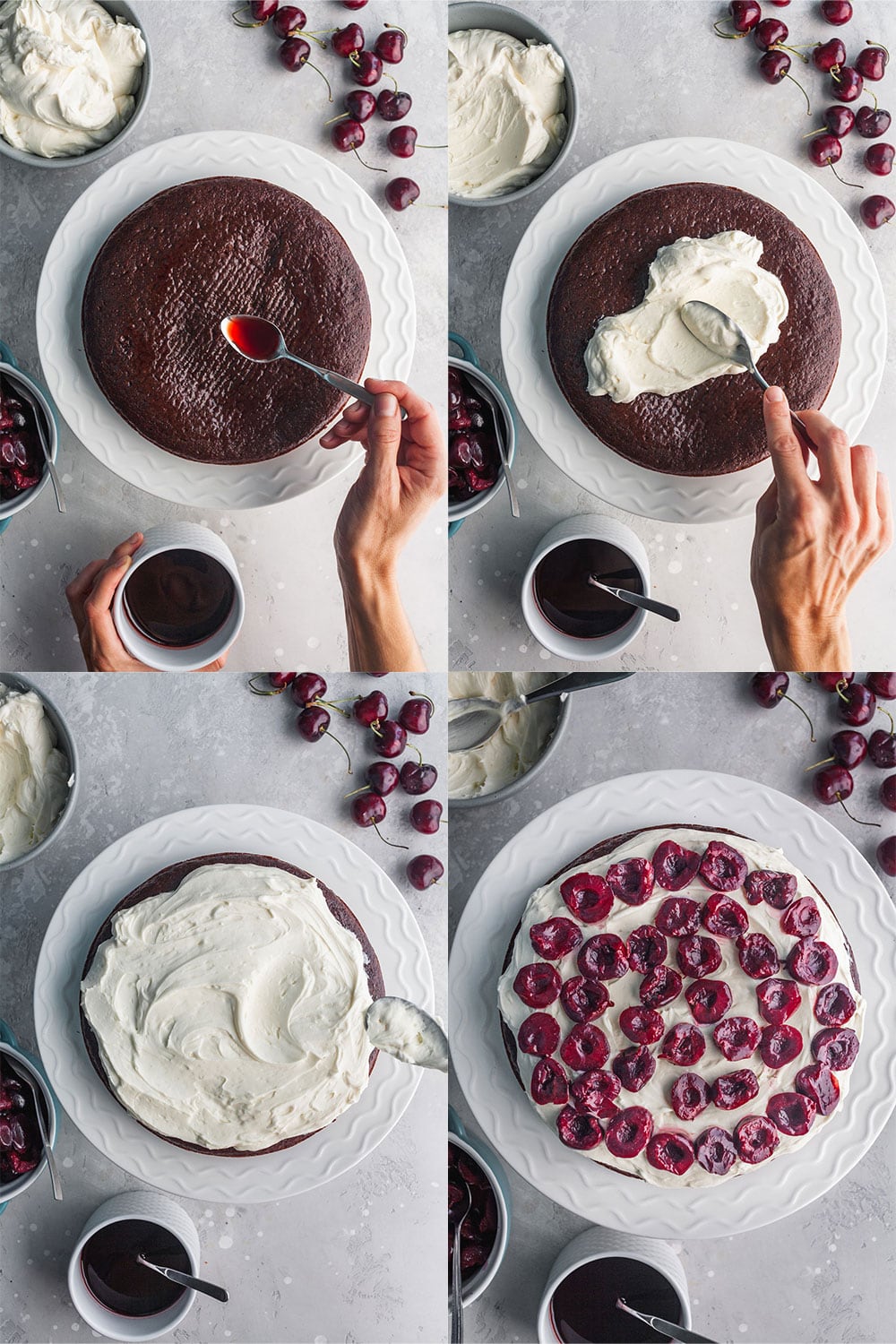 Black Forest Cake