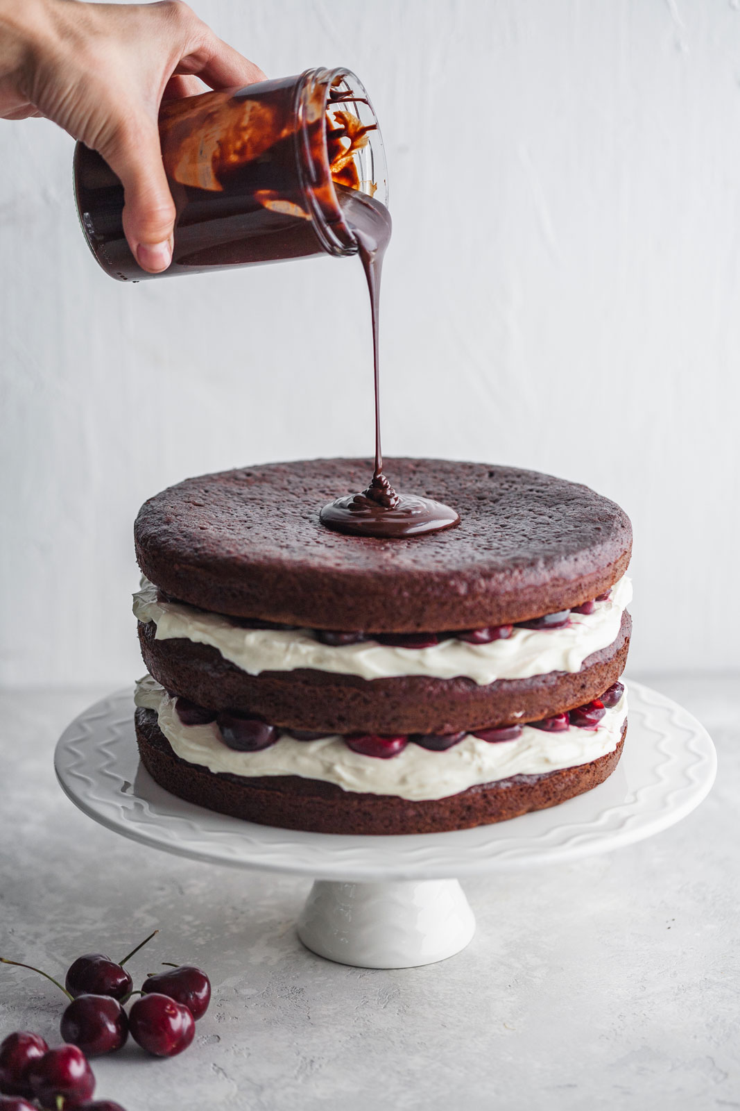 Black Forest Cake