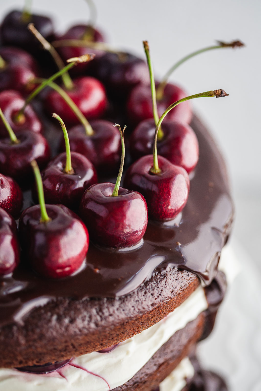 Black Forest Cake