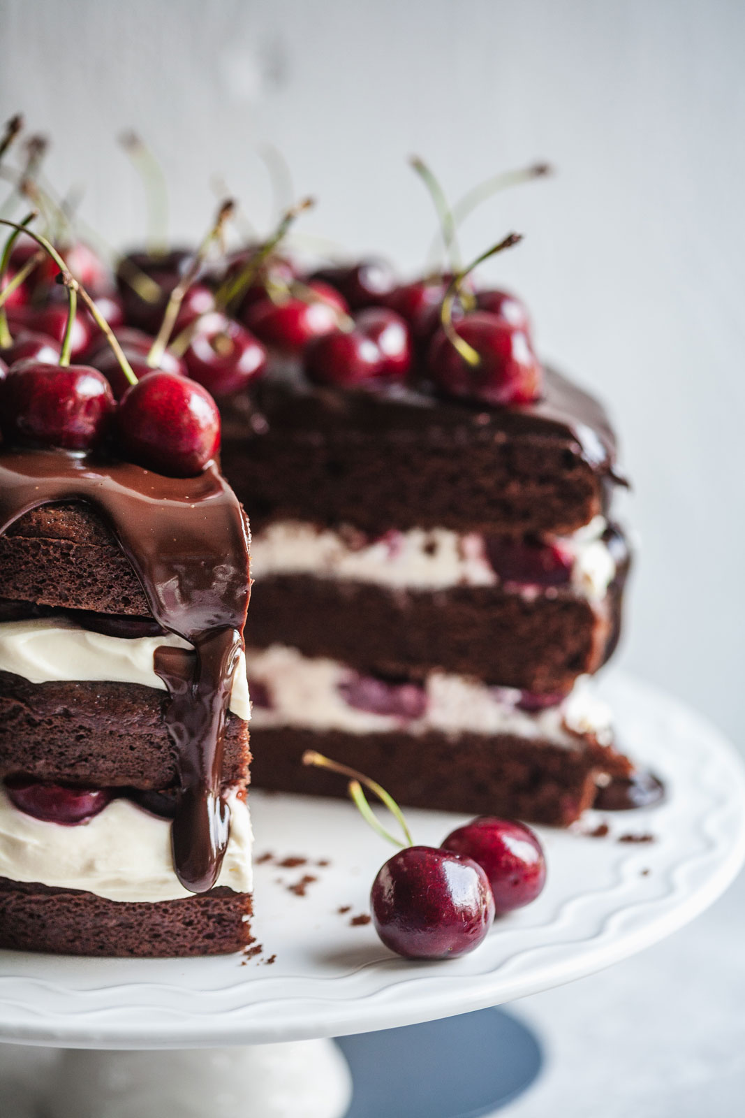 Black Forest Cake