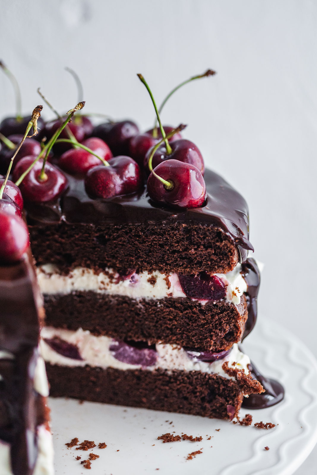 Black Forest Cake