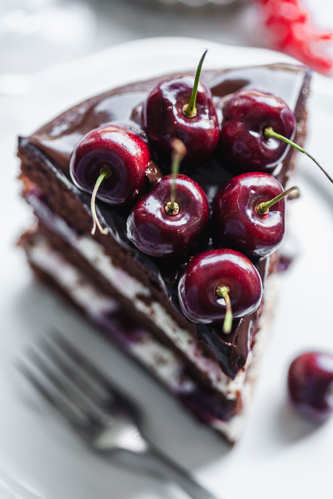 Black Forest Cake