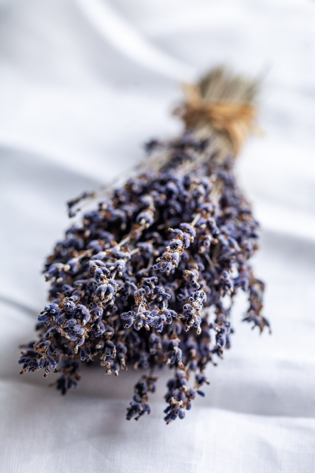 Rosemary Lavender Cake With a Lavender Buttercream