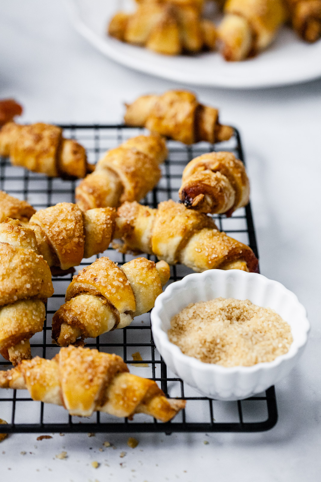 Quince Rugelach