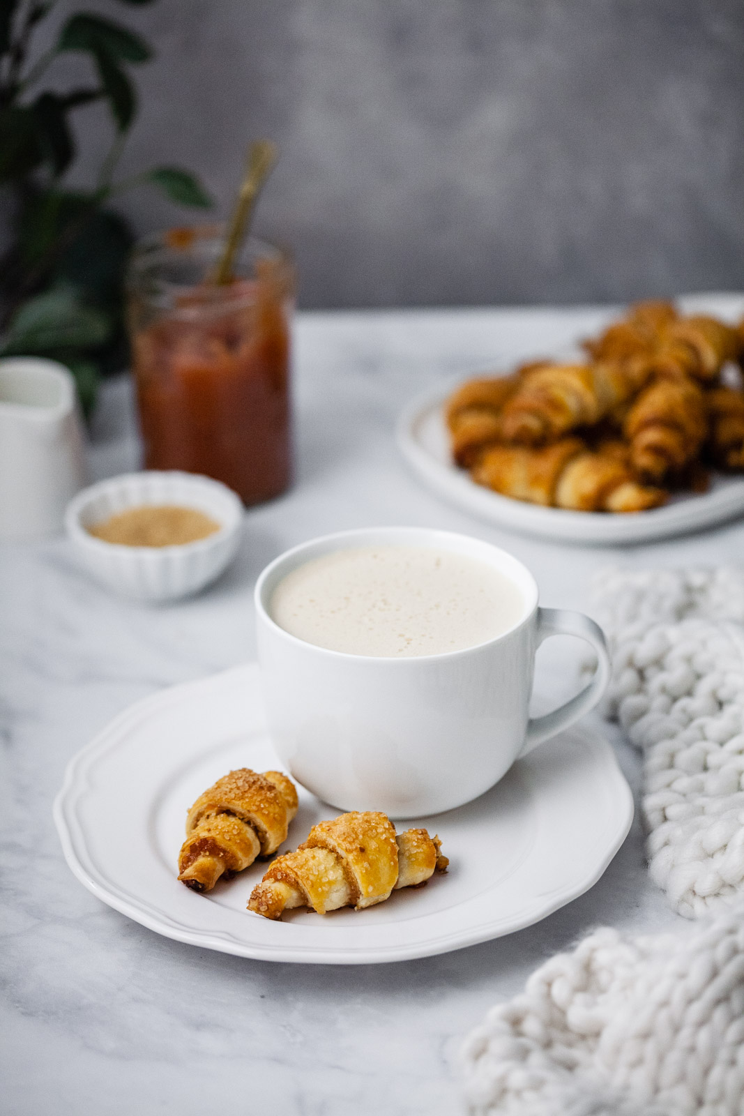 Quince Rugelach