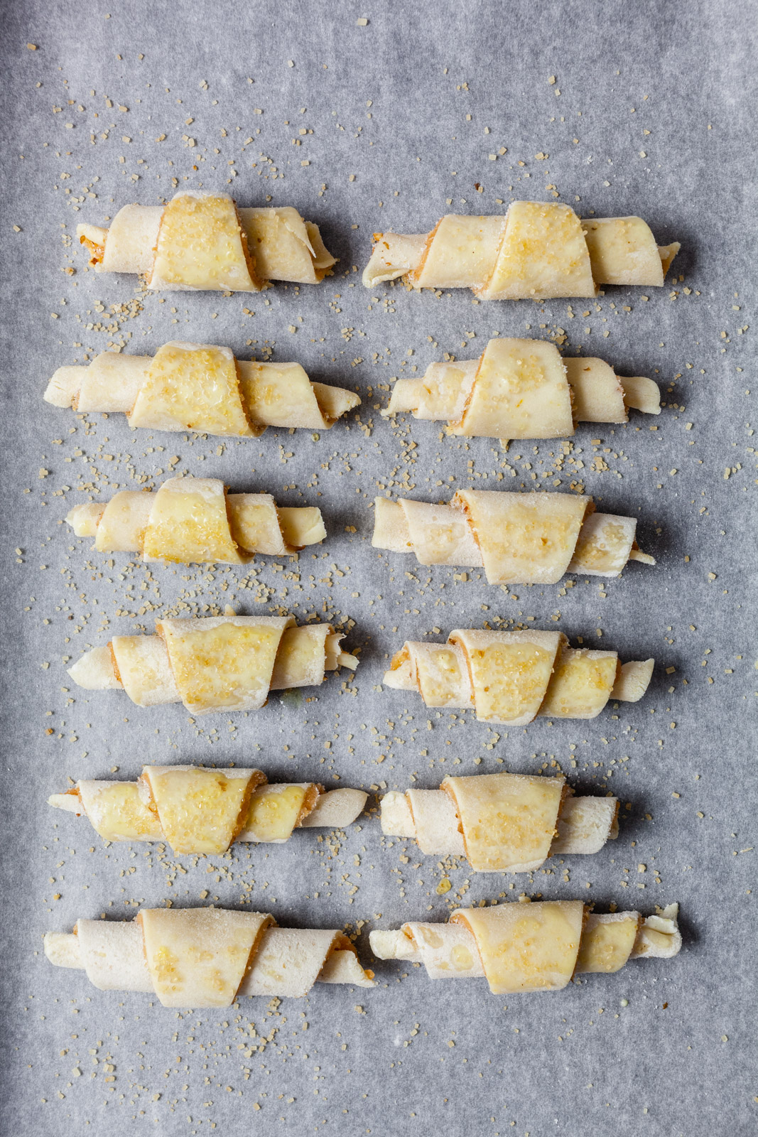 Quince Rugelach