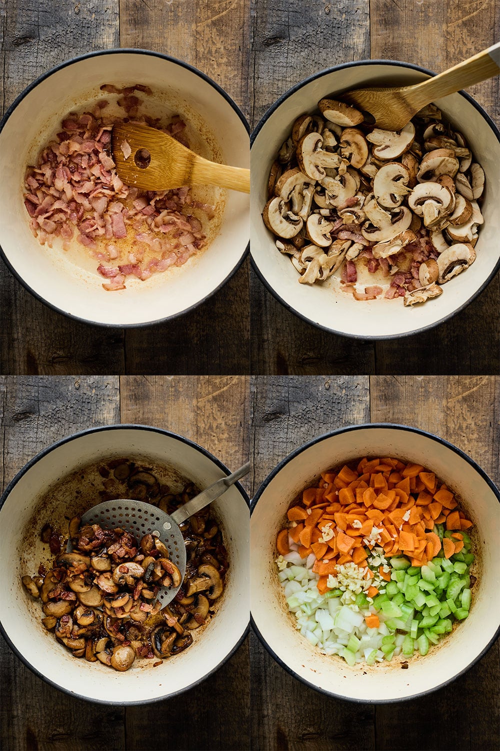 Creamy Chicken And Wild Rice Soup