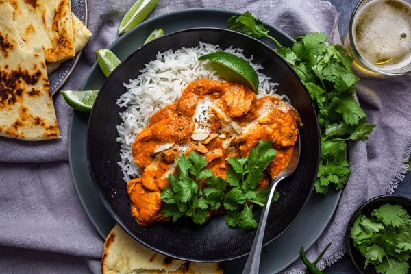 Classic Butter Chicken