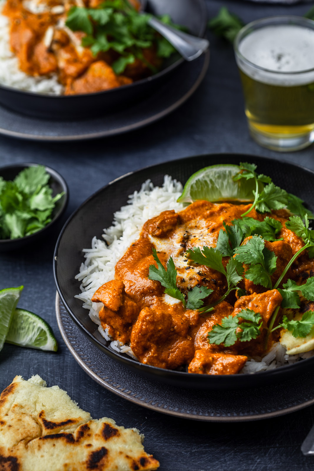 Classic Butter Chicken