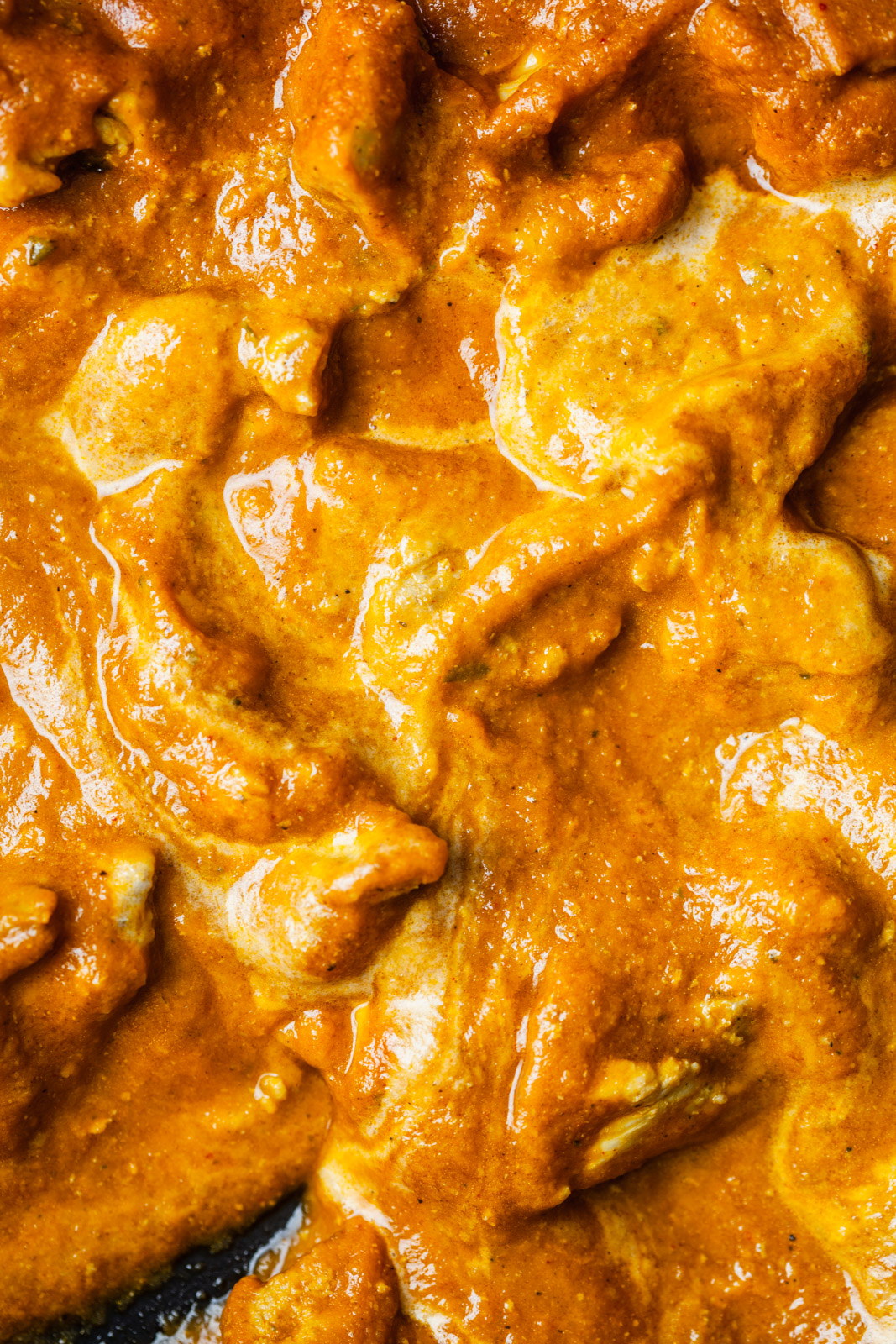 Classic Butter Chicken