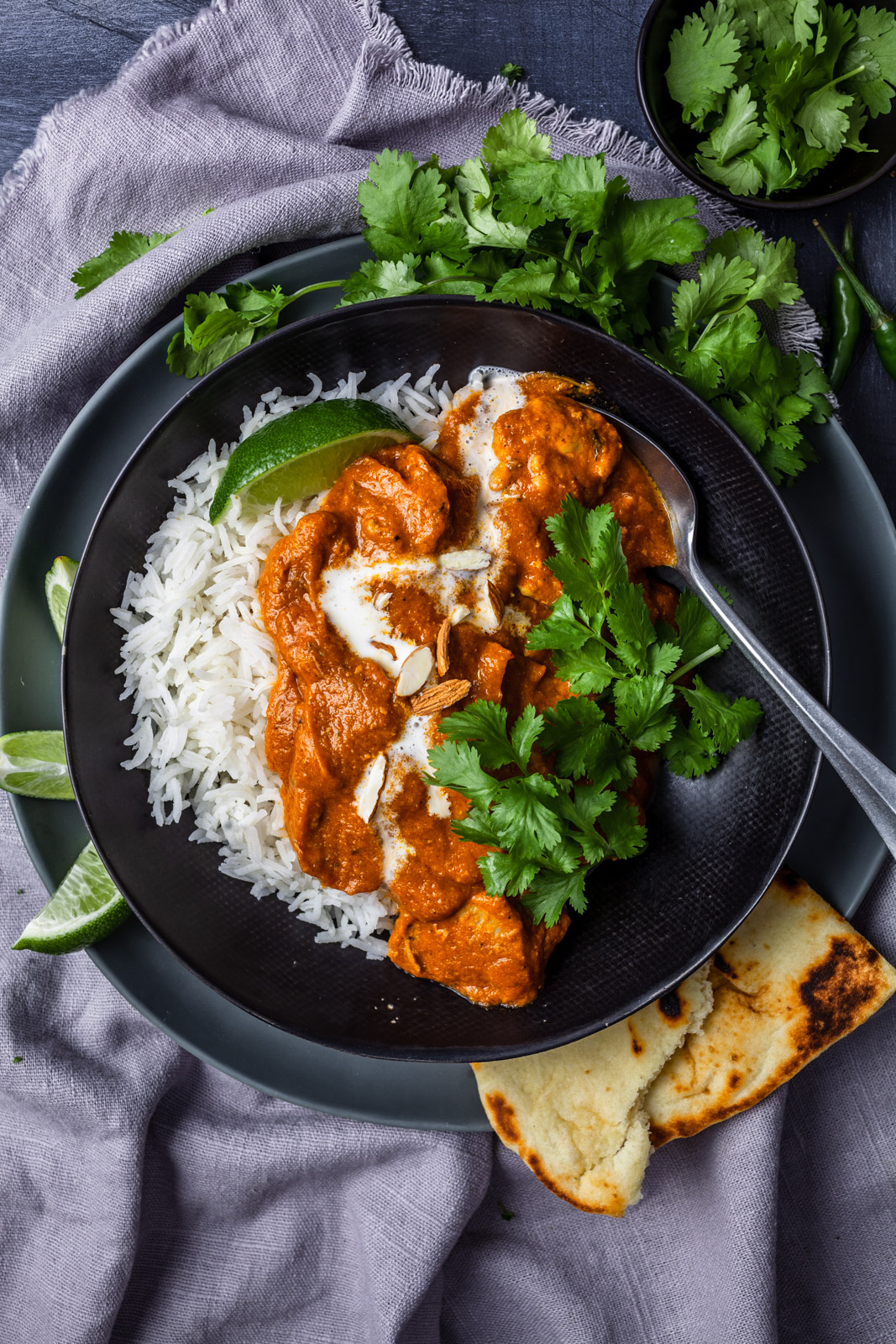 Classic Butter Chicken