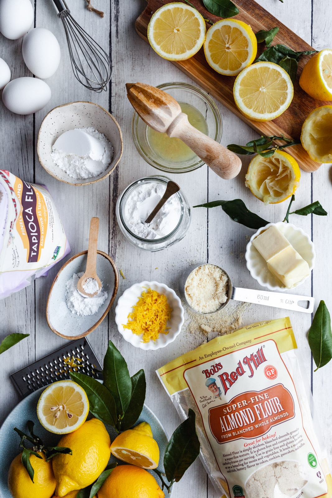 Gluten Free Lemon Custard Cream Tart With Swiss Meringue