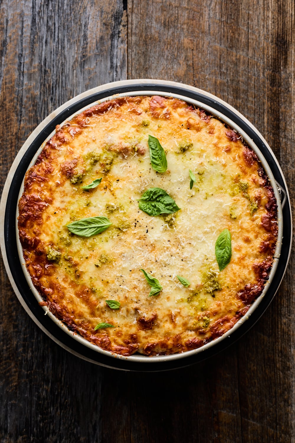 Stuffed Rigatoni Pie – Paccherri