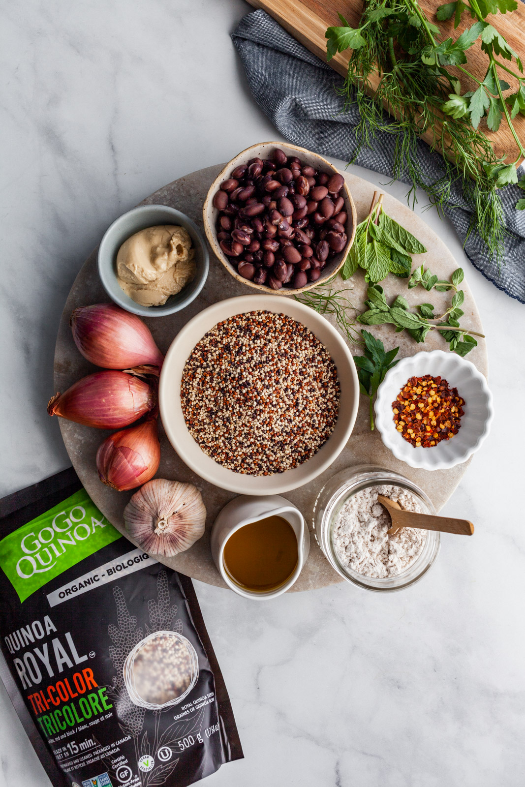 Vegan Greek Meatballs