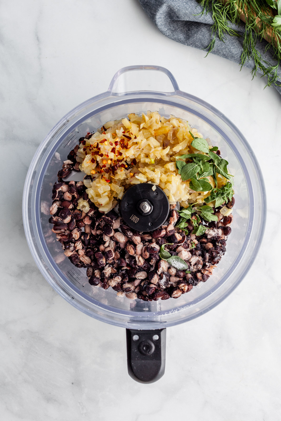 Vegan Greek Meatballs