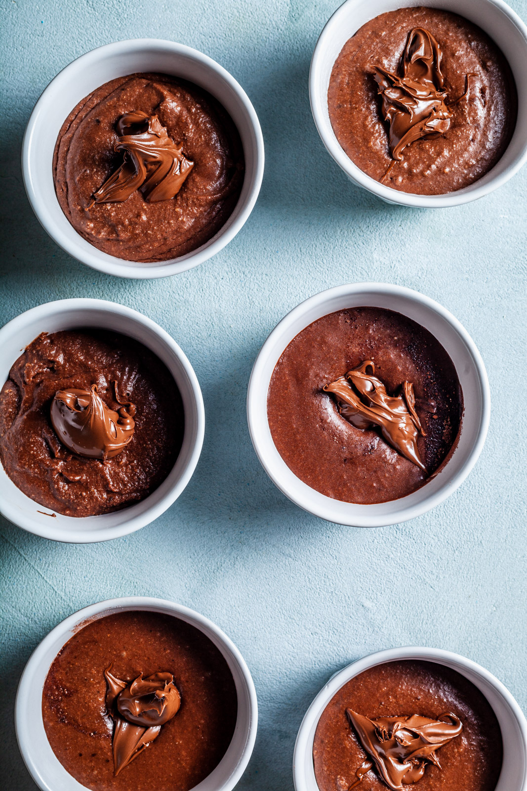 Vegan Buckwheat Chocolate Mugcake