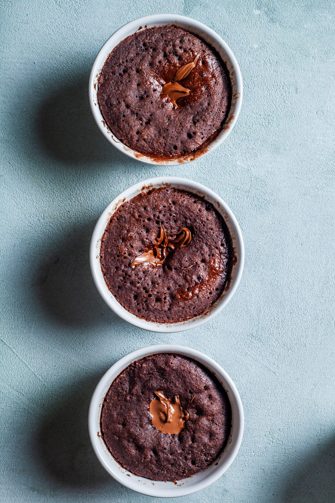 Vegan Buckwheat Chocolate Mugcake