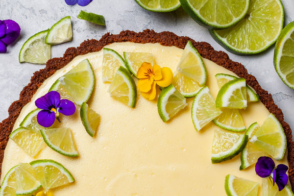 Key Lime Tart