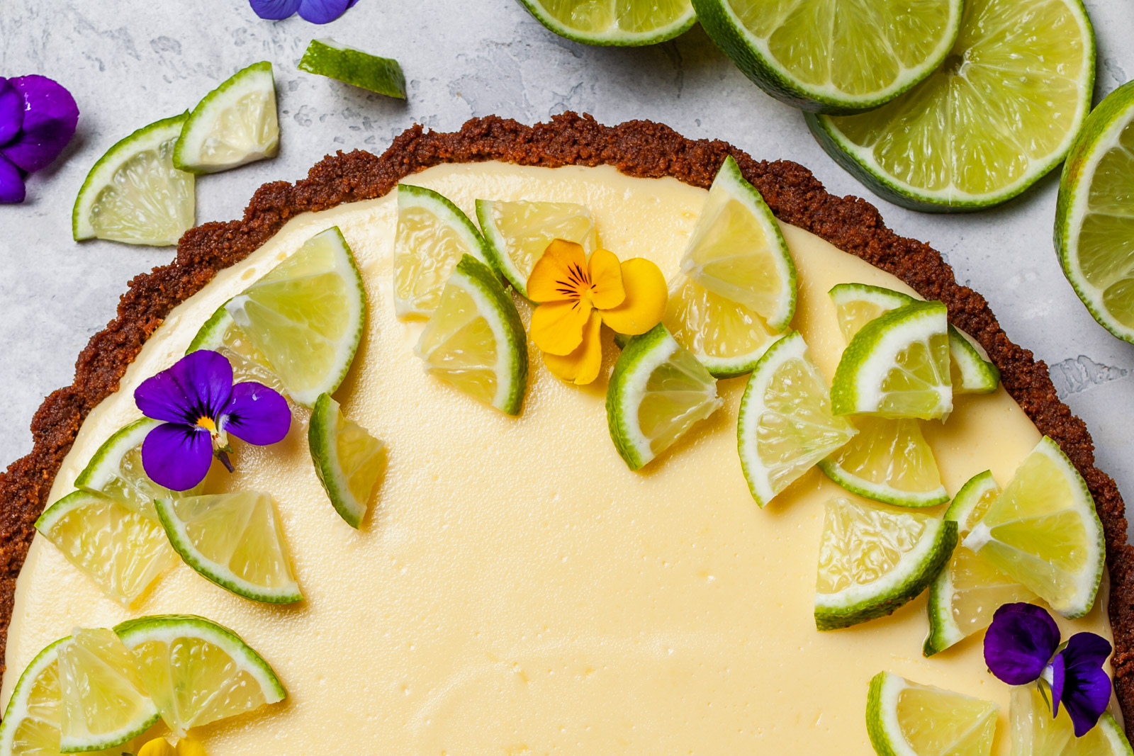 Key Lime Tart