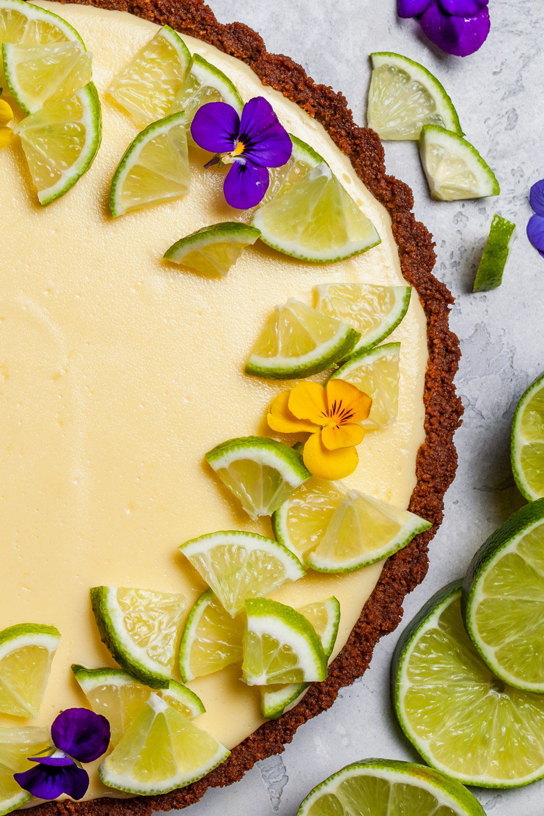 Key Lime Tart