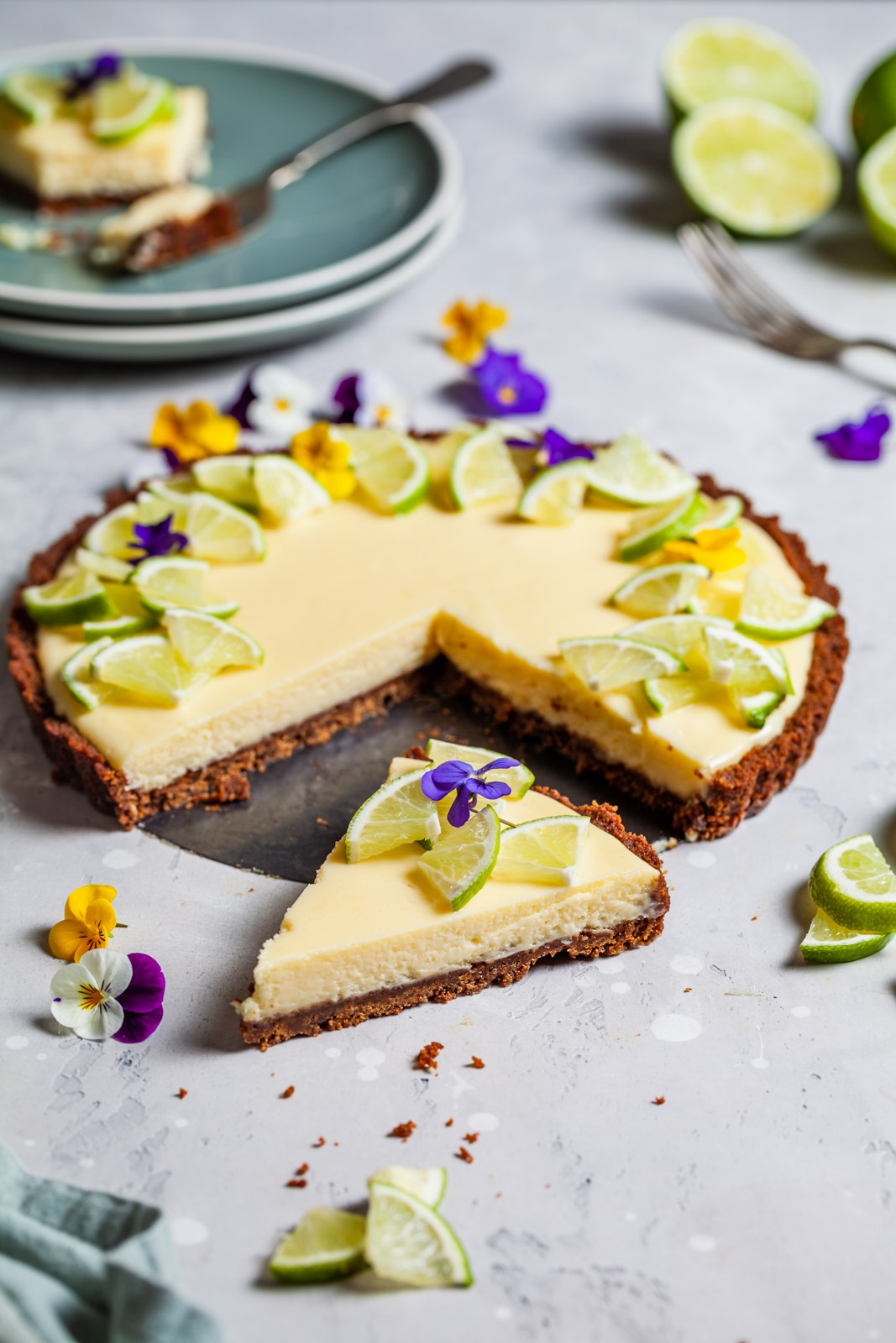 Key Lime Tart