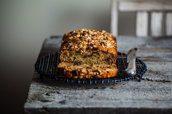 Classic Zucchini Bread