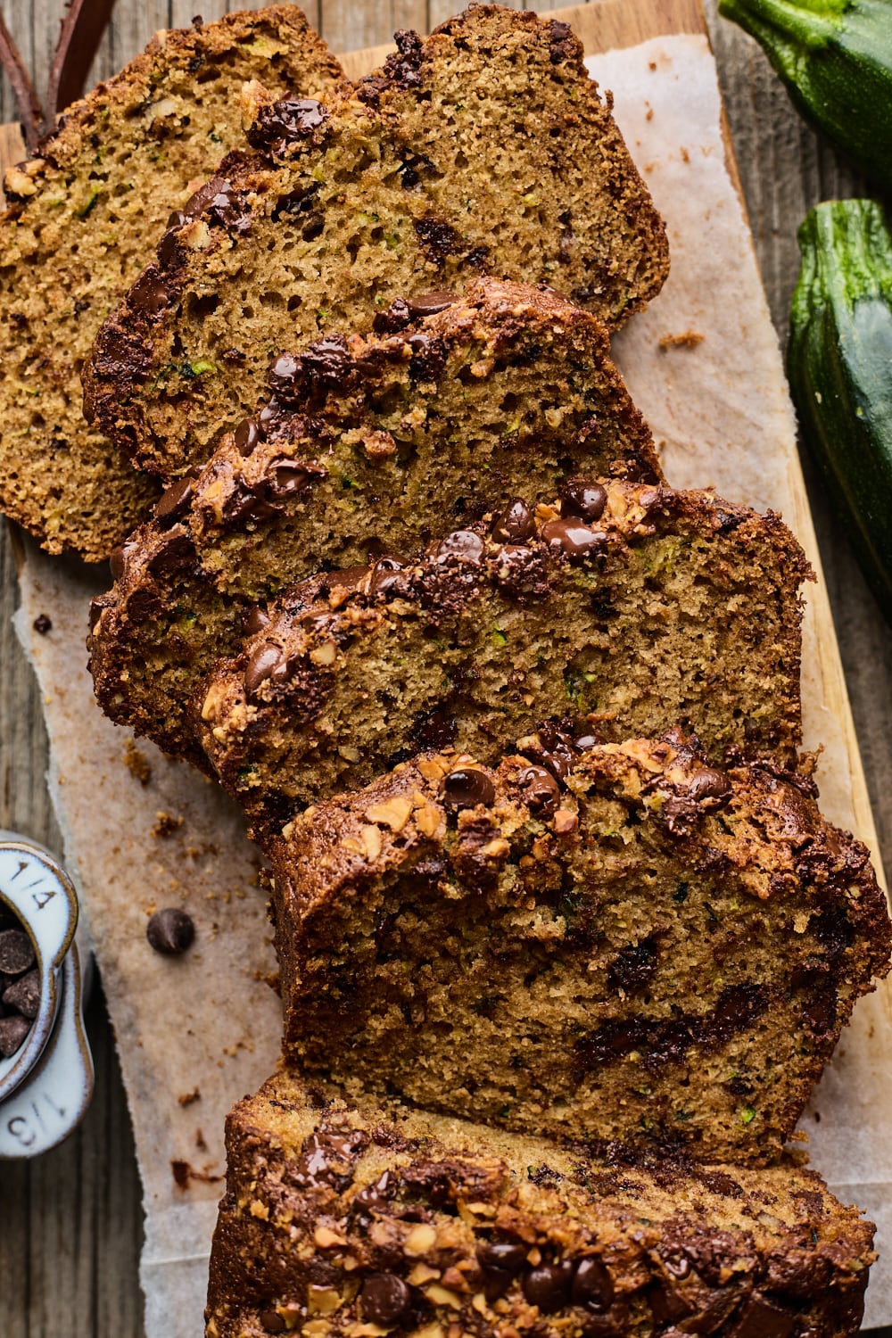 Classic Zucchini Bread