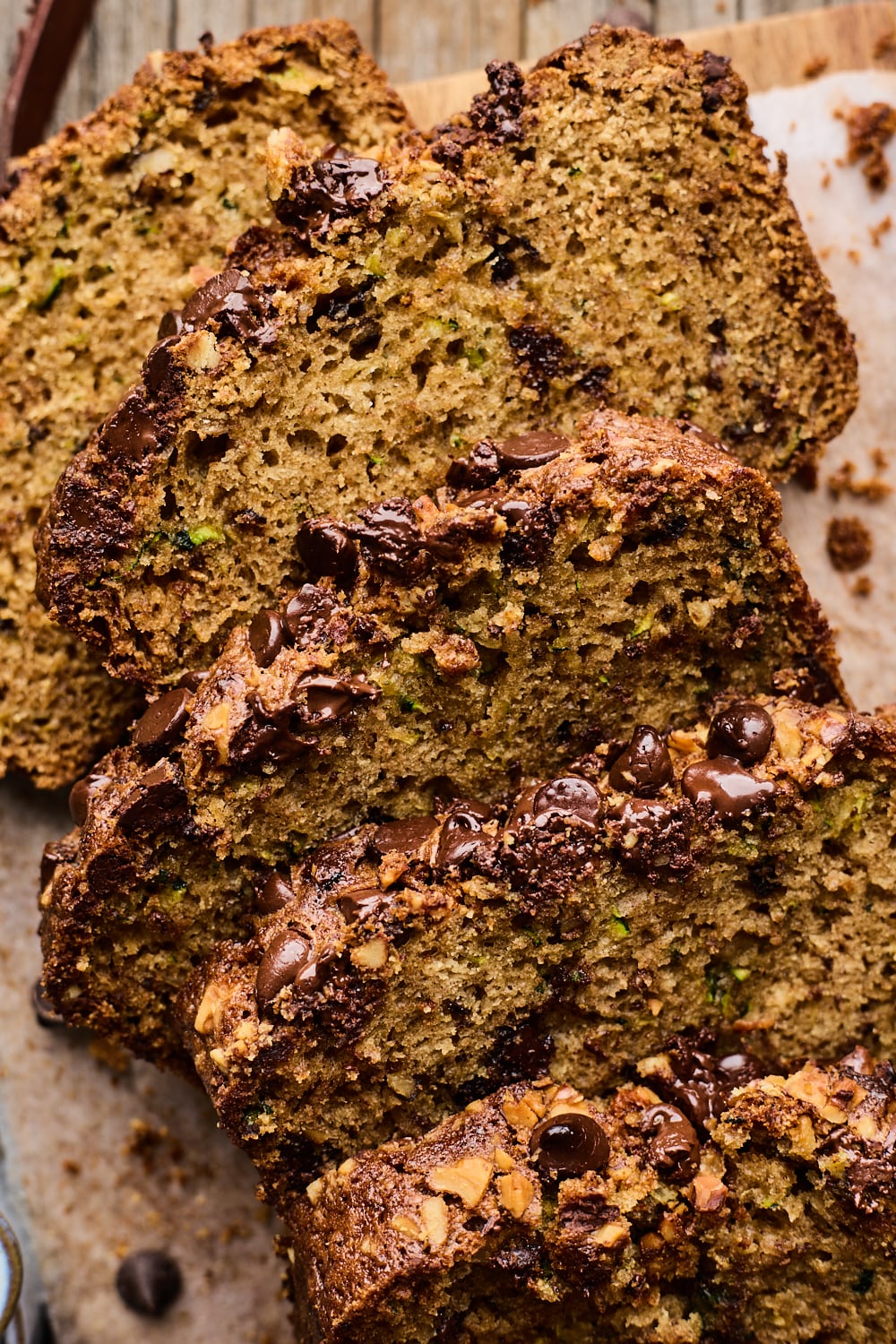 Classic Zucchini Bread