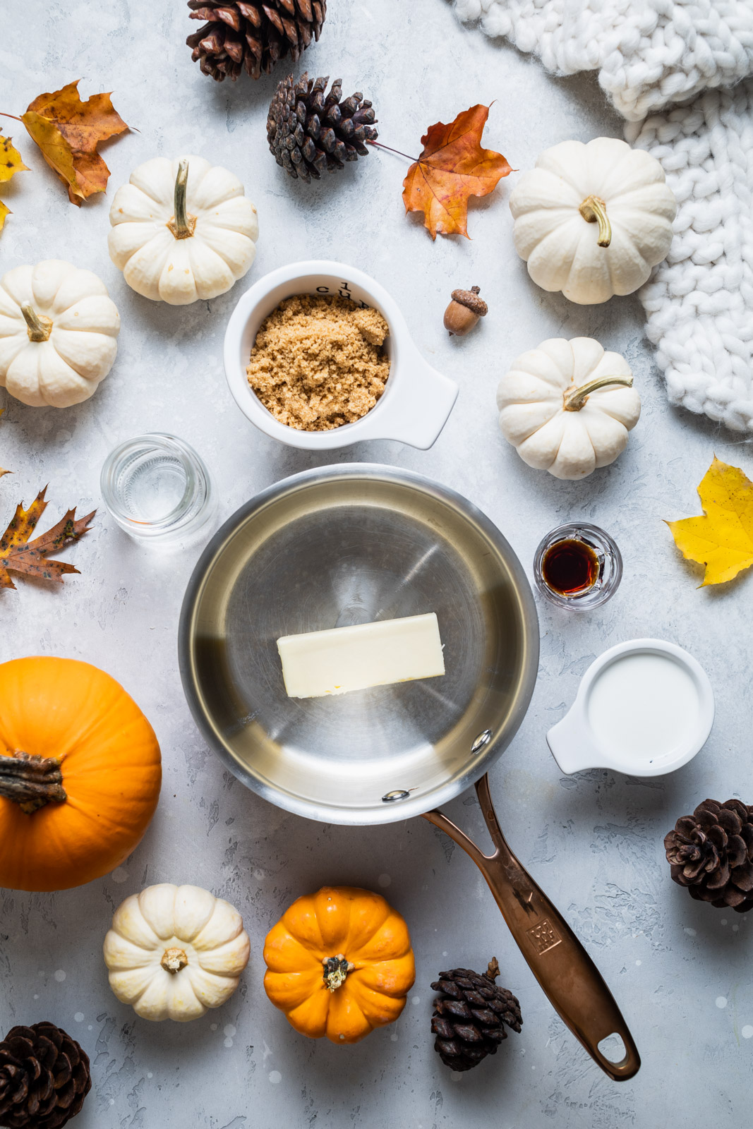 Brown Butter Maple Pumpkin Pie