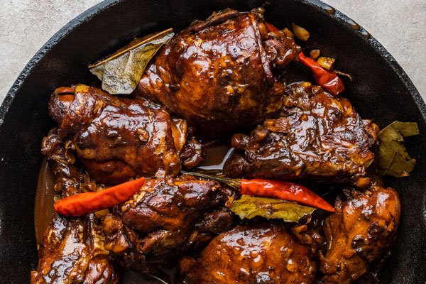 Chicken Adobo