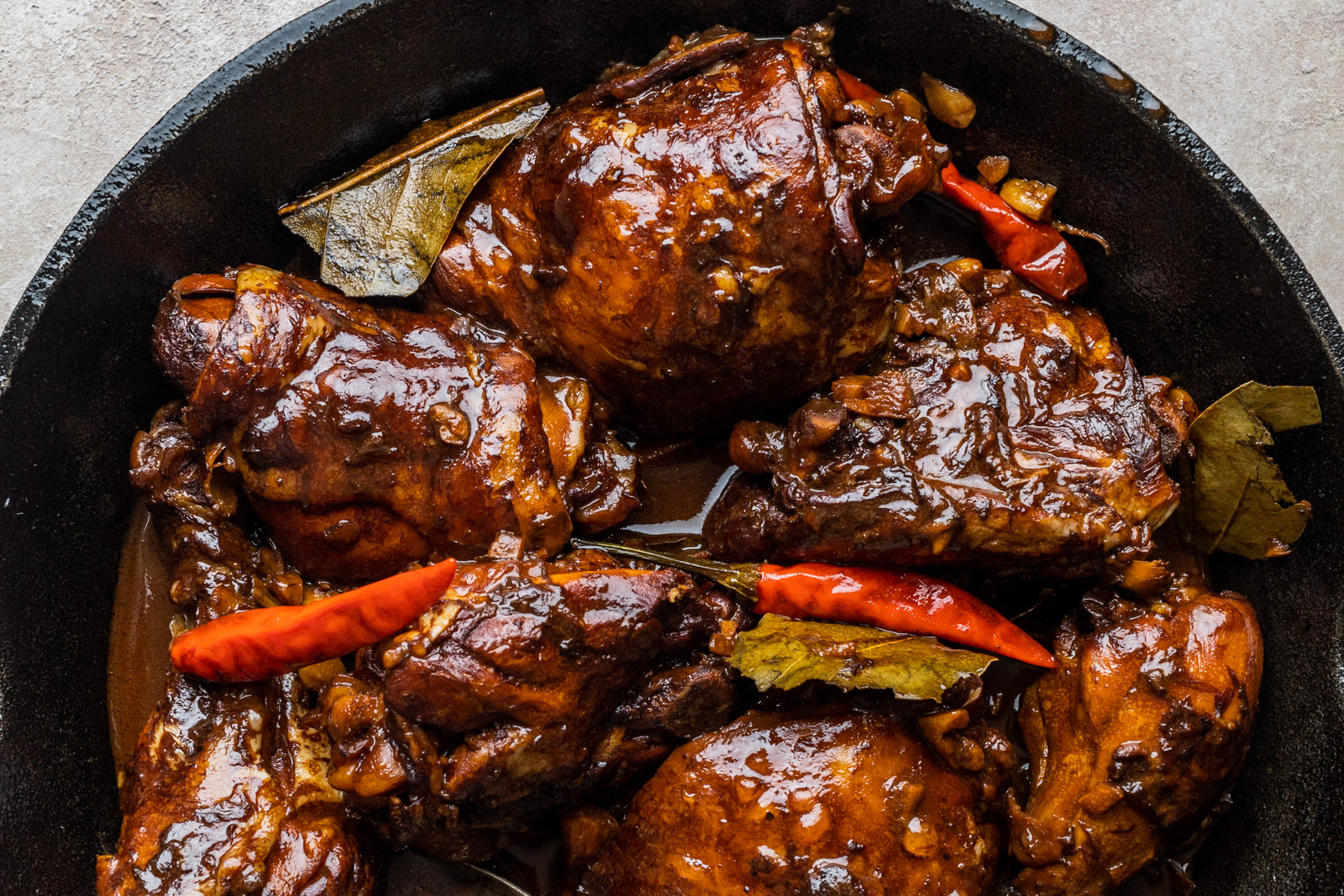 Chicken Adobo