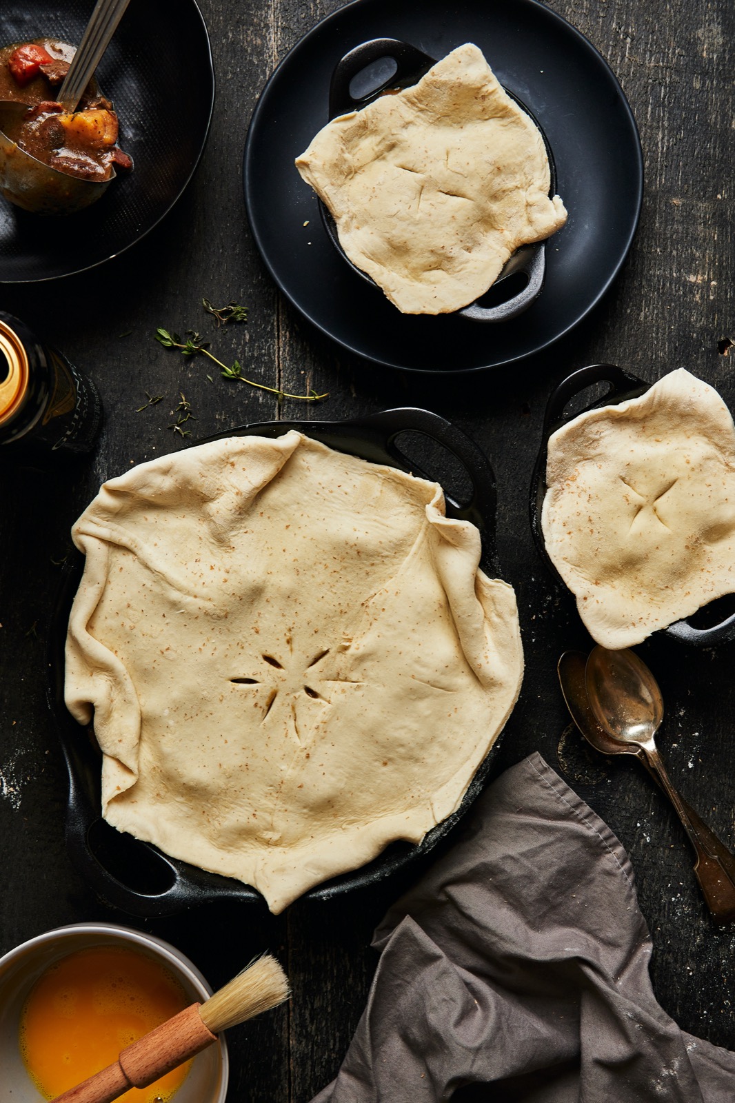 Guinness Pie