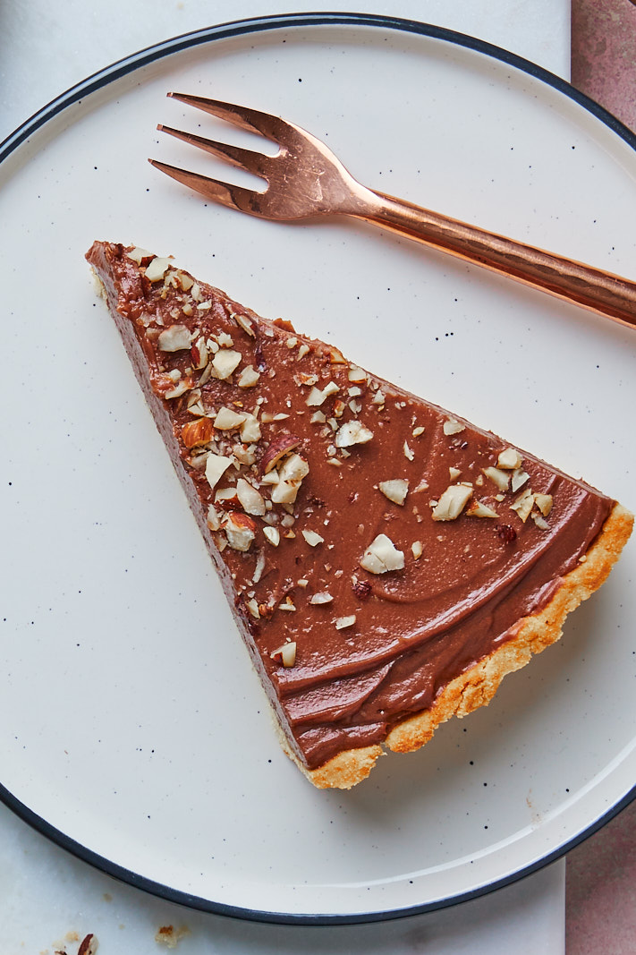 Nutella Tart