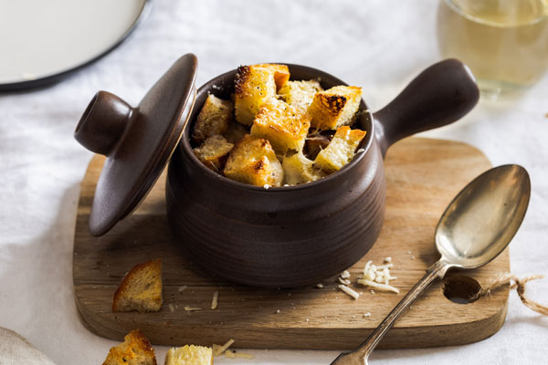 Classic Homemade French Onion Soup