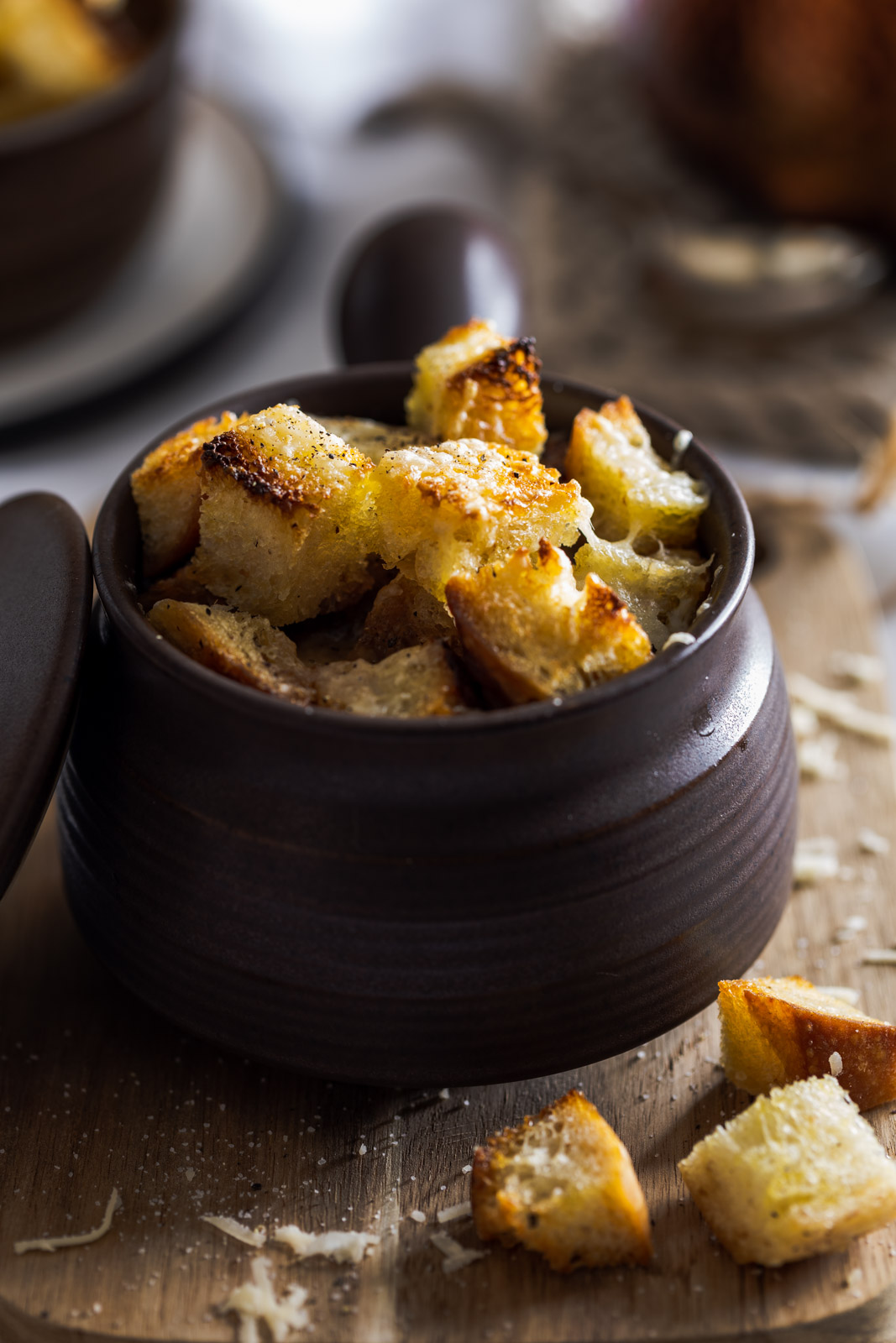 Classic Homemade French Onion Soup