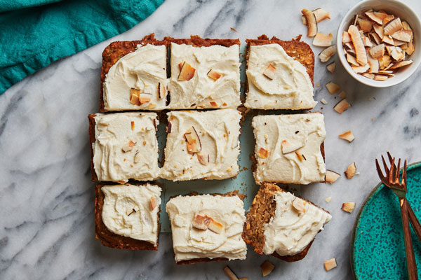 Vegan Hummingbird Cake