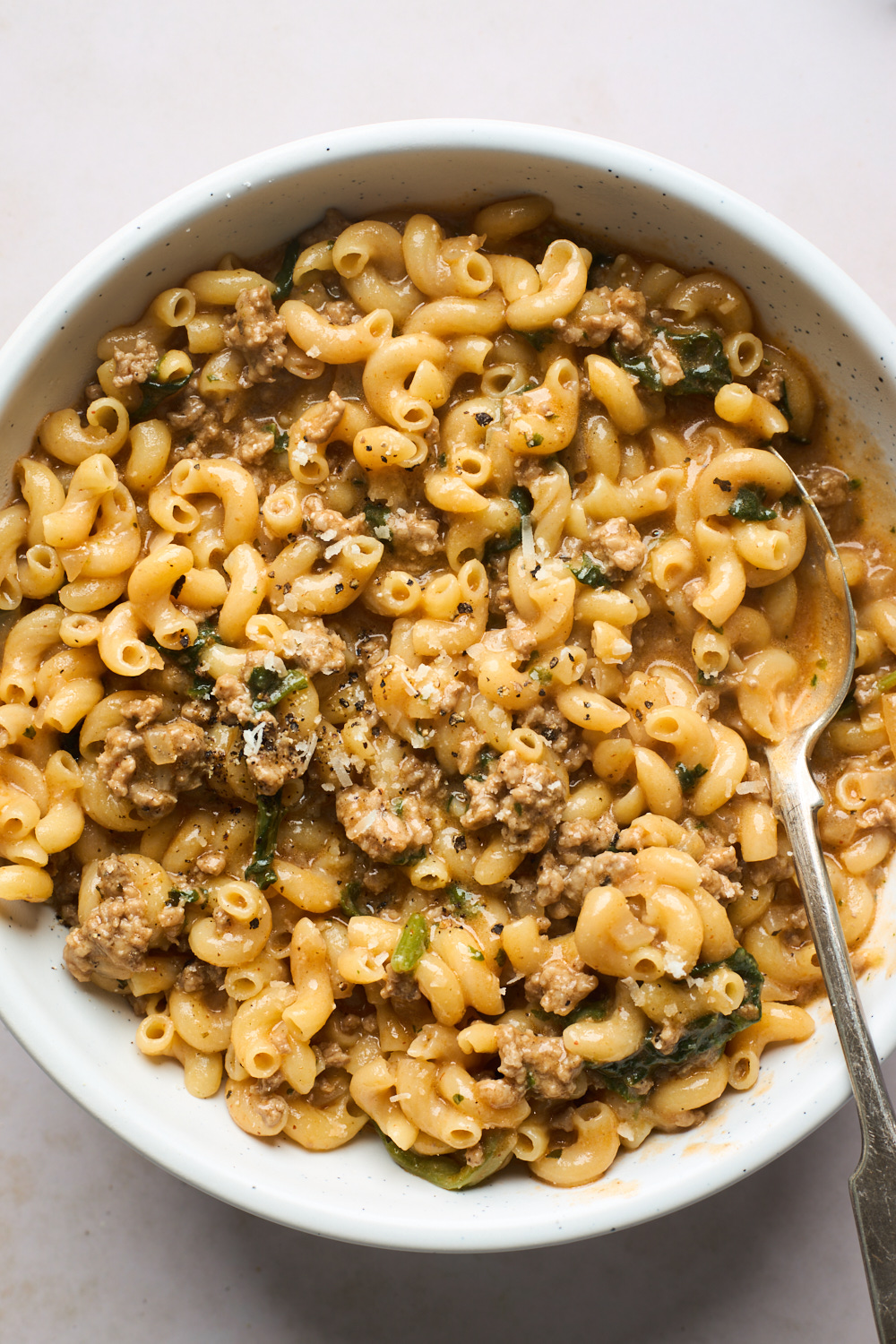 One Pot Hamburger Helper