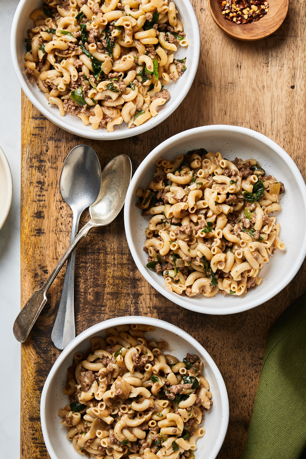 One Pot Hamburger Helper