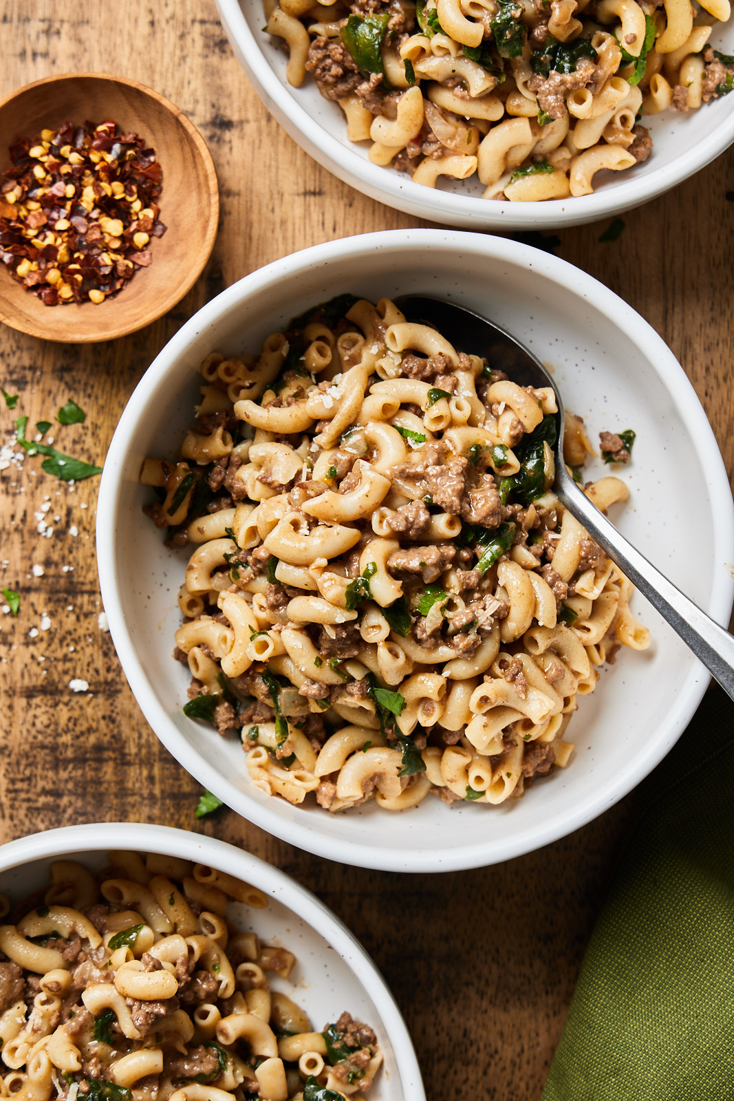 One Pot Hamburger Helper