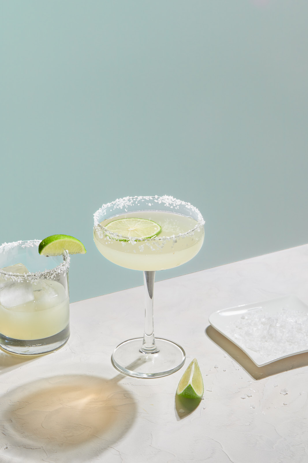 Classic and Refreshing Margarita