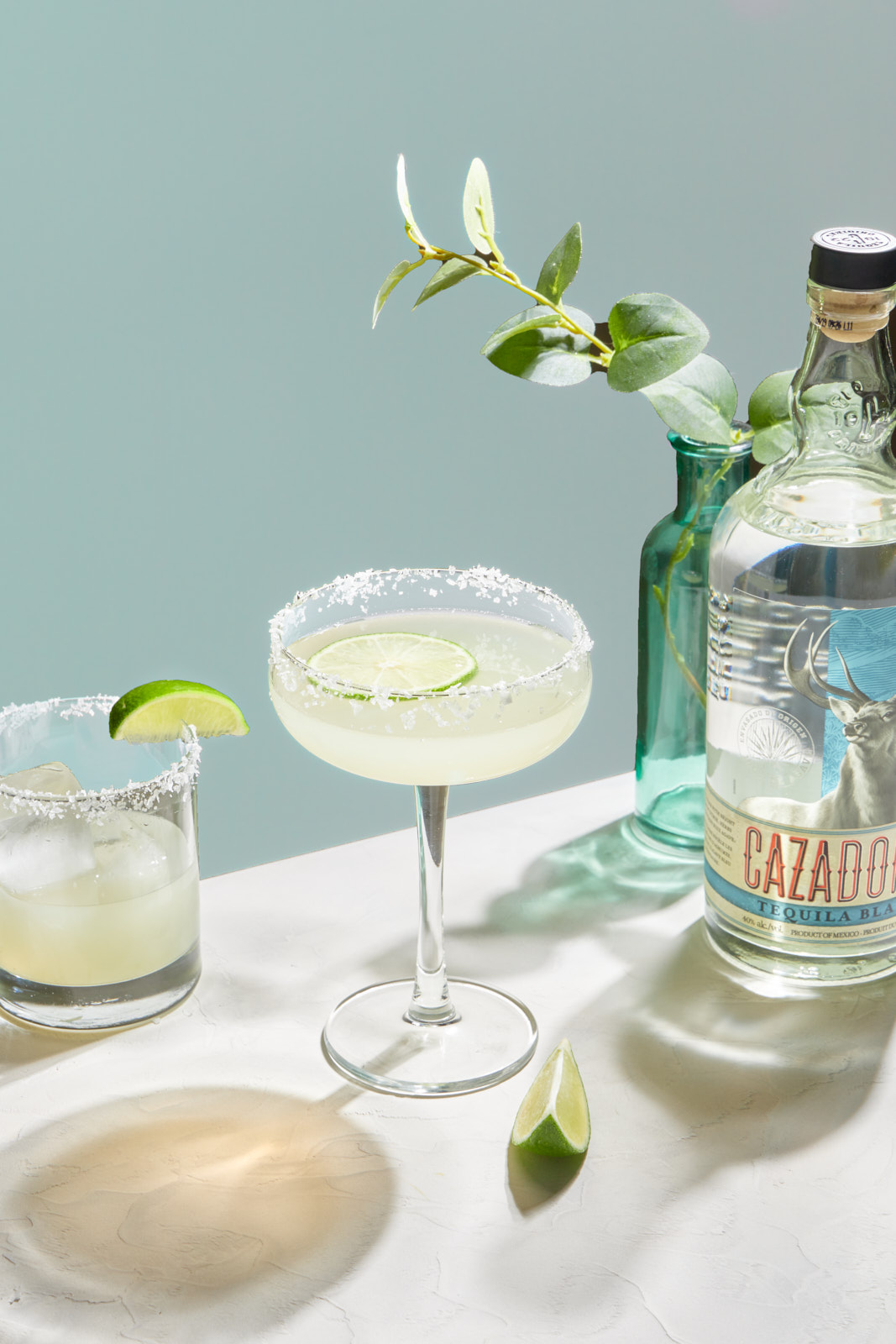 Classic and Refreshing Margarita