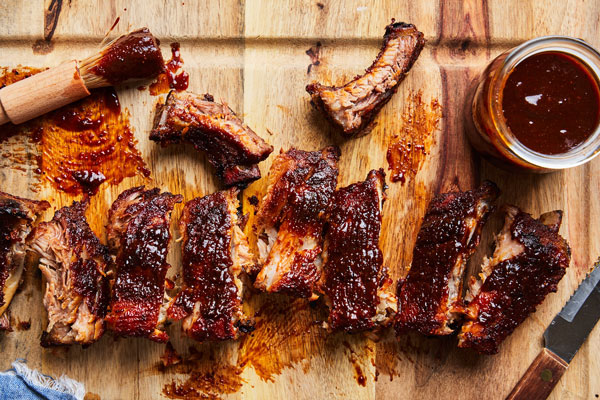 Easy No Fail BBQ Ribs