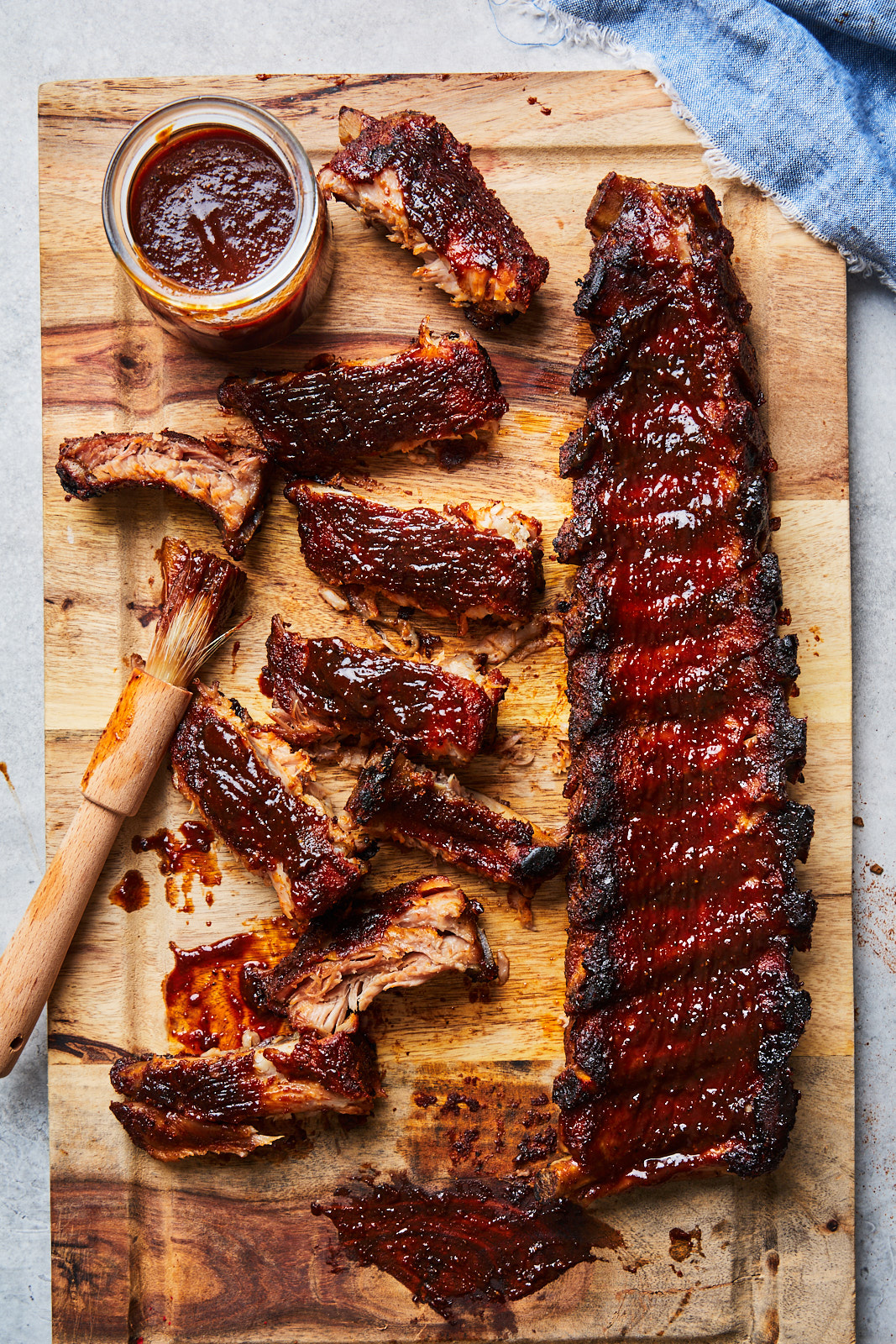 Easy No Fail BBQ Ribs