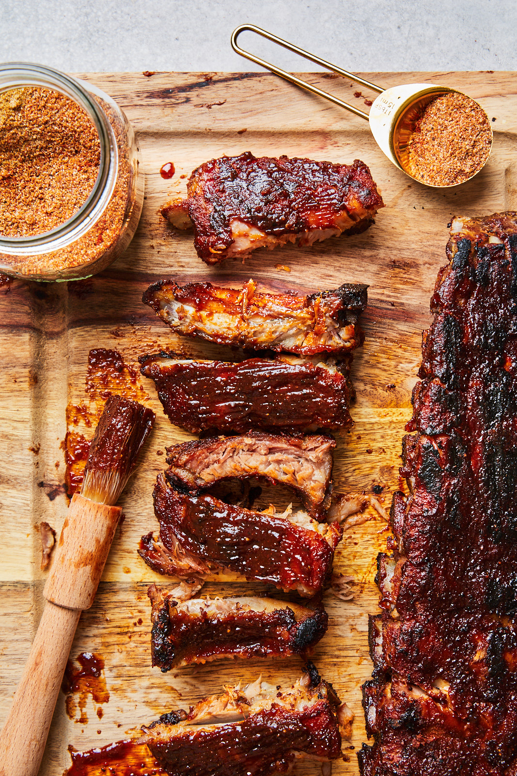 Easy No Fail BBQ Ribs