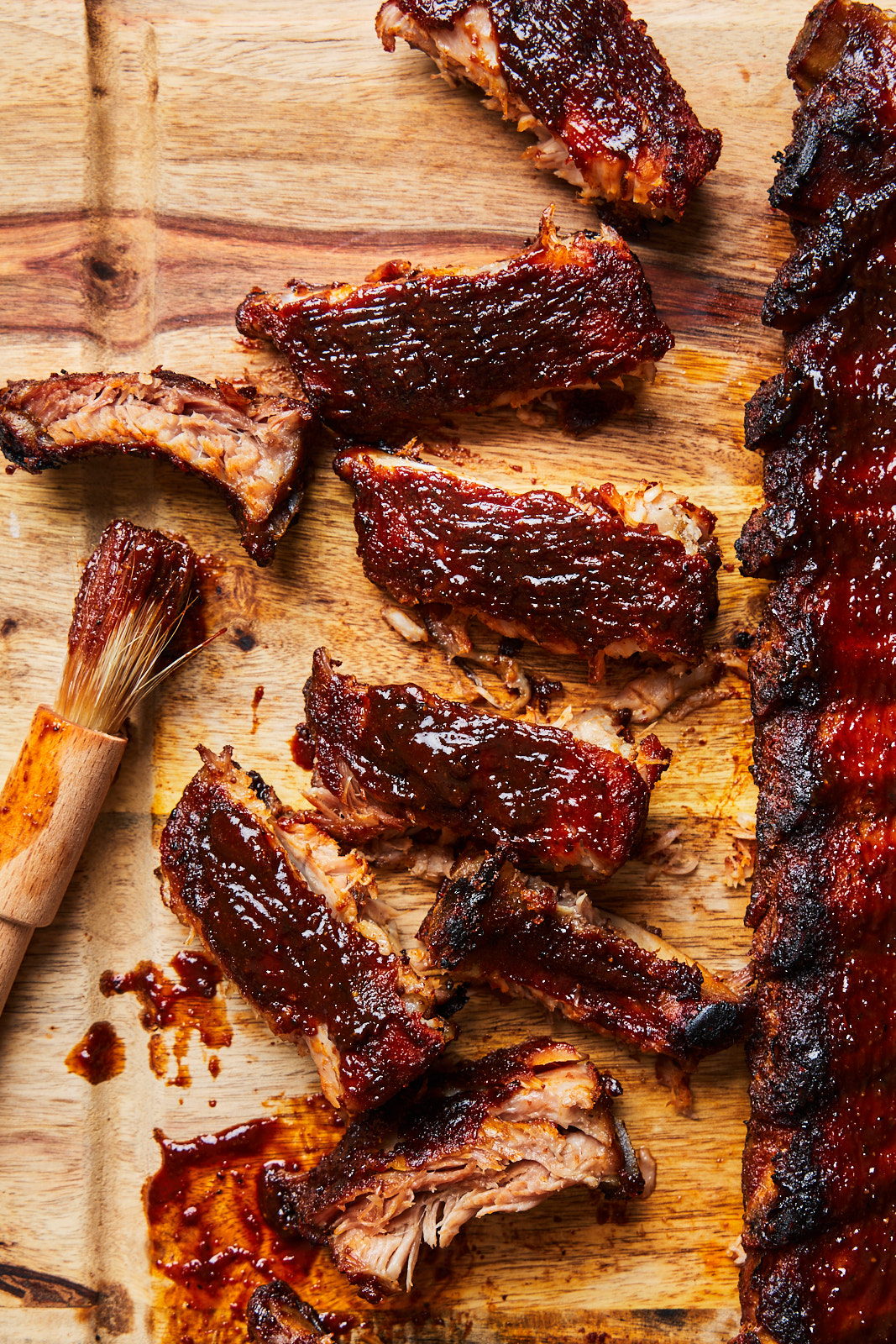 Easy No Fail BBQ Ribs