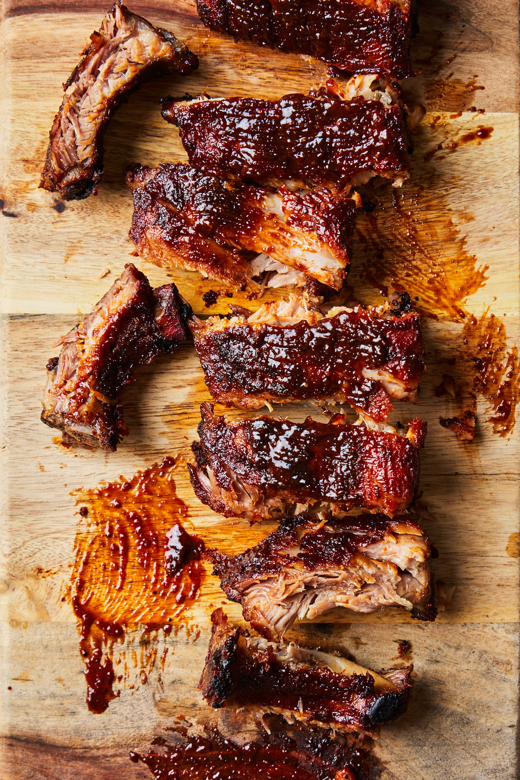 Easy No Fail BBQ Ribs