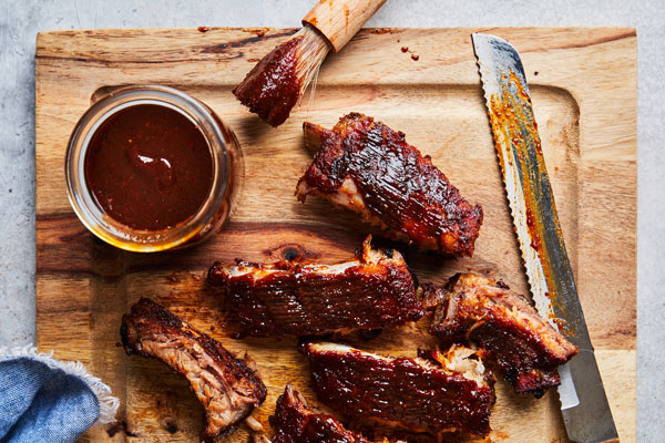 Homemade BBQ Sauce