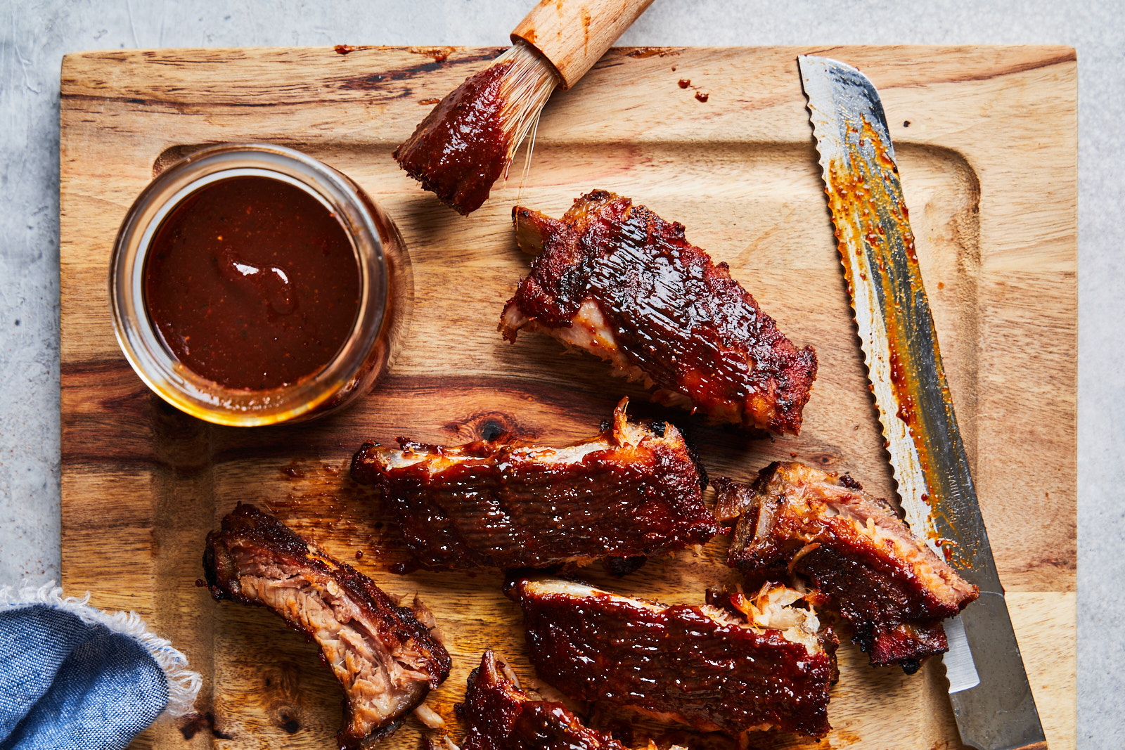 Homemade BBQ Sauce