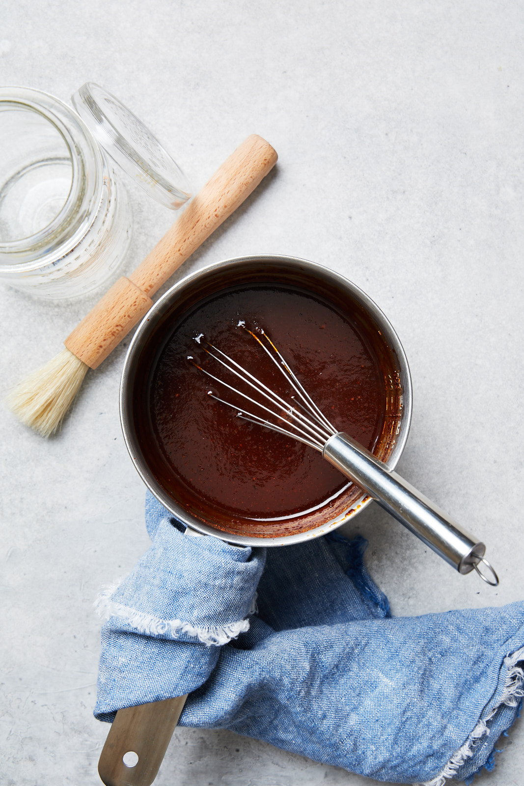 Homemade BBQ Sauce